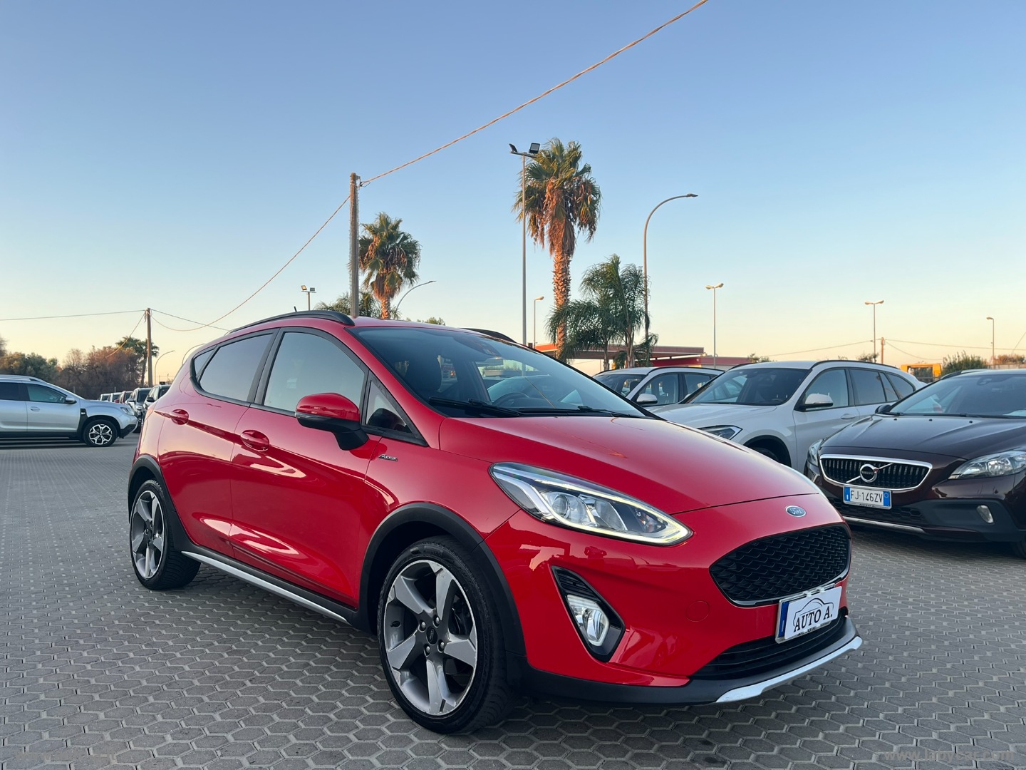 Fiesta Active 1.5 TDCI EcoBlue - immagine 3