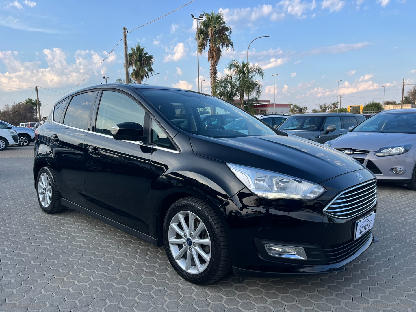 C-Max 1.5 TDCi 120 CV S&S Titanium - immagine 3