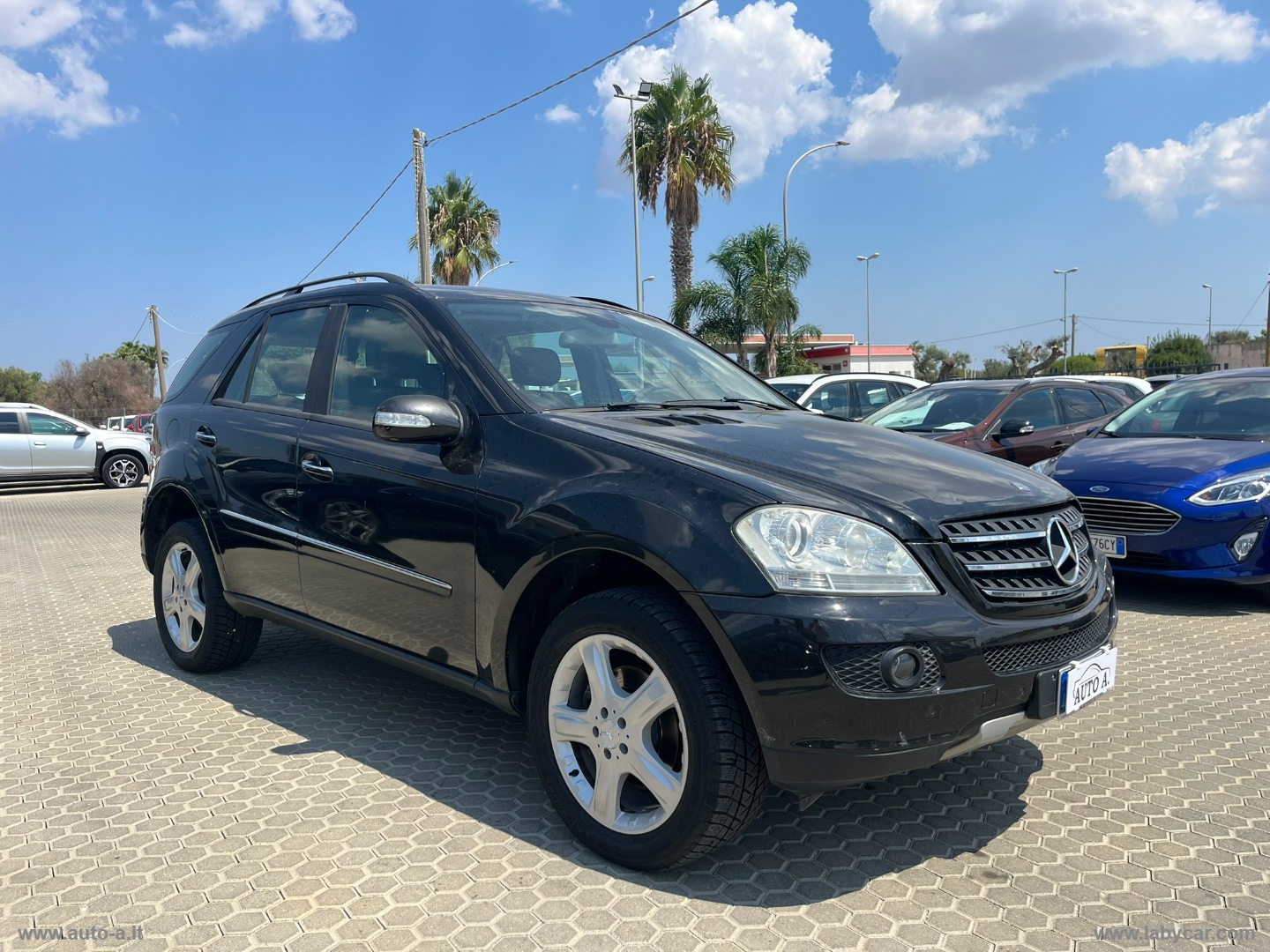 ML 280 CDI Sport - immagine 3