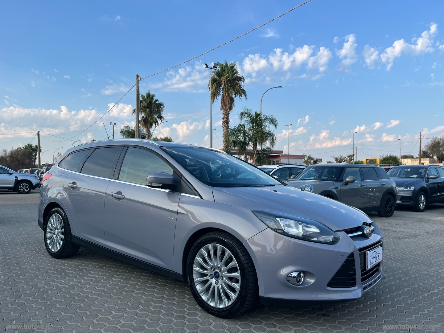 Focus 1.6 TDCi 115 CV SW Titanium - immagine 3