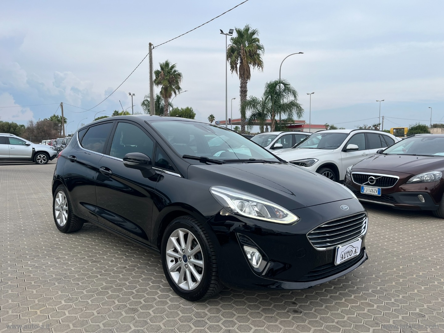 Fiesta 1.5 TDCi 5p. Titanium - immagine 3