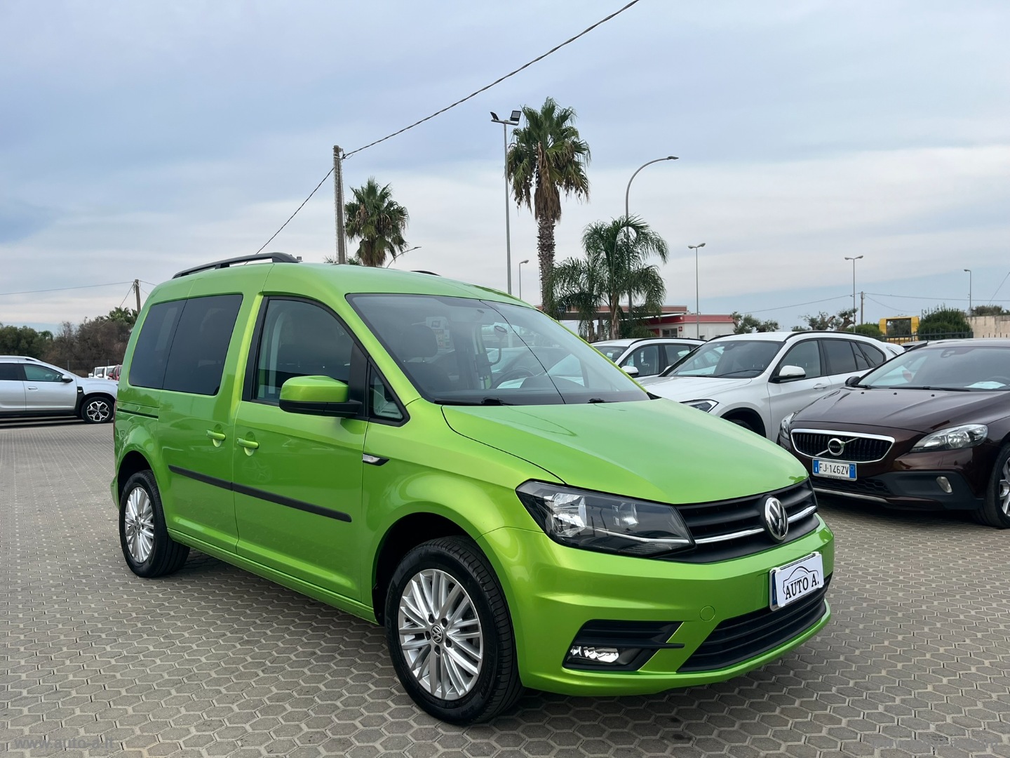 Caddy 2.0 TDI 102CV Comfortline - immagine 3