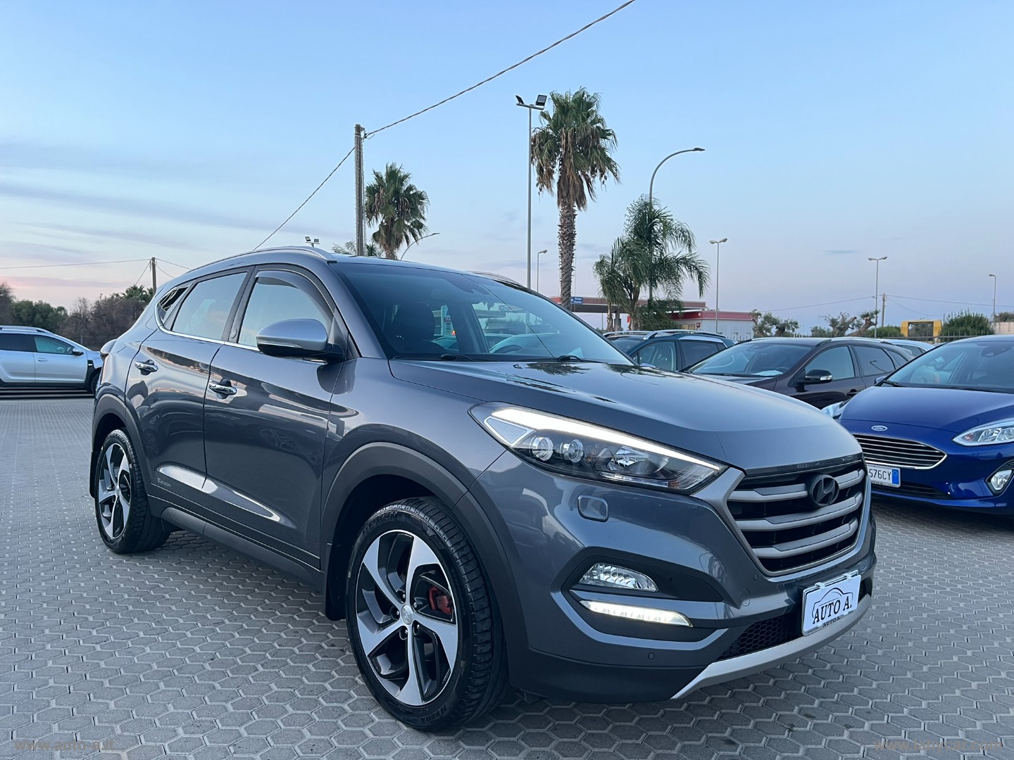 Tucson 1.7 CRDi XPossible - immagine 3