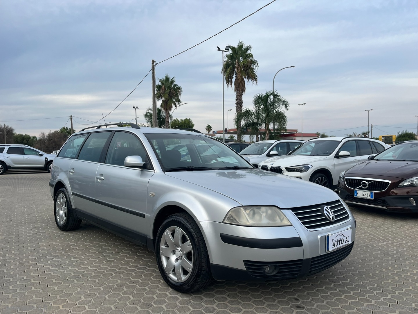 Passat 1.9 TDI 101CV Variant - immagine 3