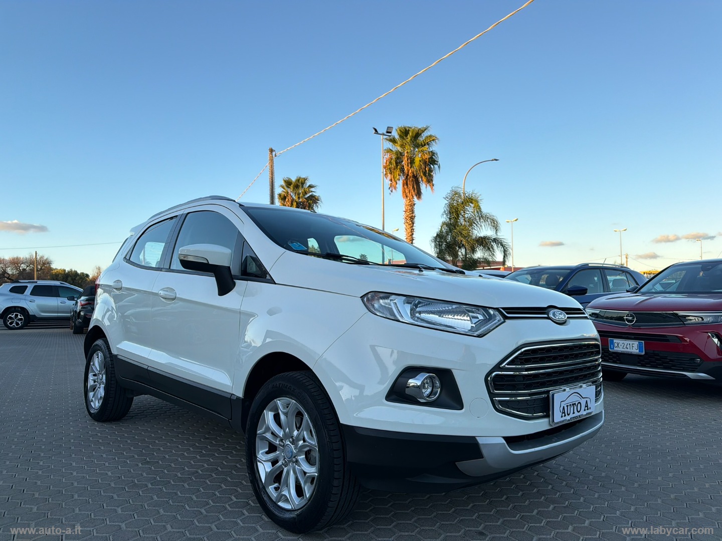 EcoSport 1.5 TDCi 90 CV Titanium - immagine 3