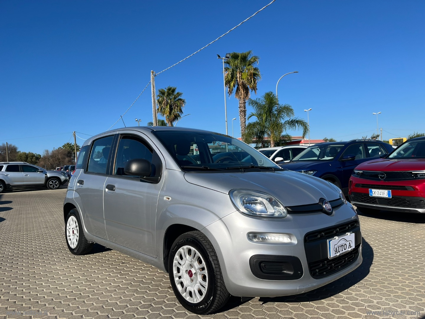 Panda 1.2 Pop - immagine 3