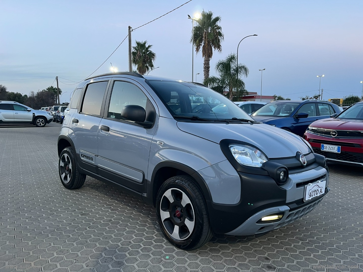 Panda 1.3 MJT 95 CV S&S City Cross - immagine 3