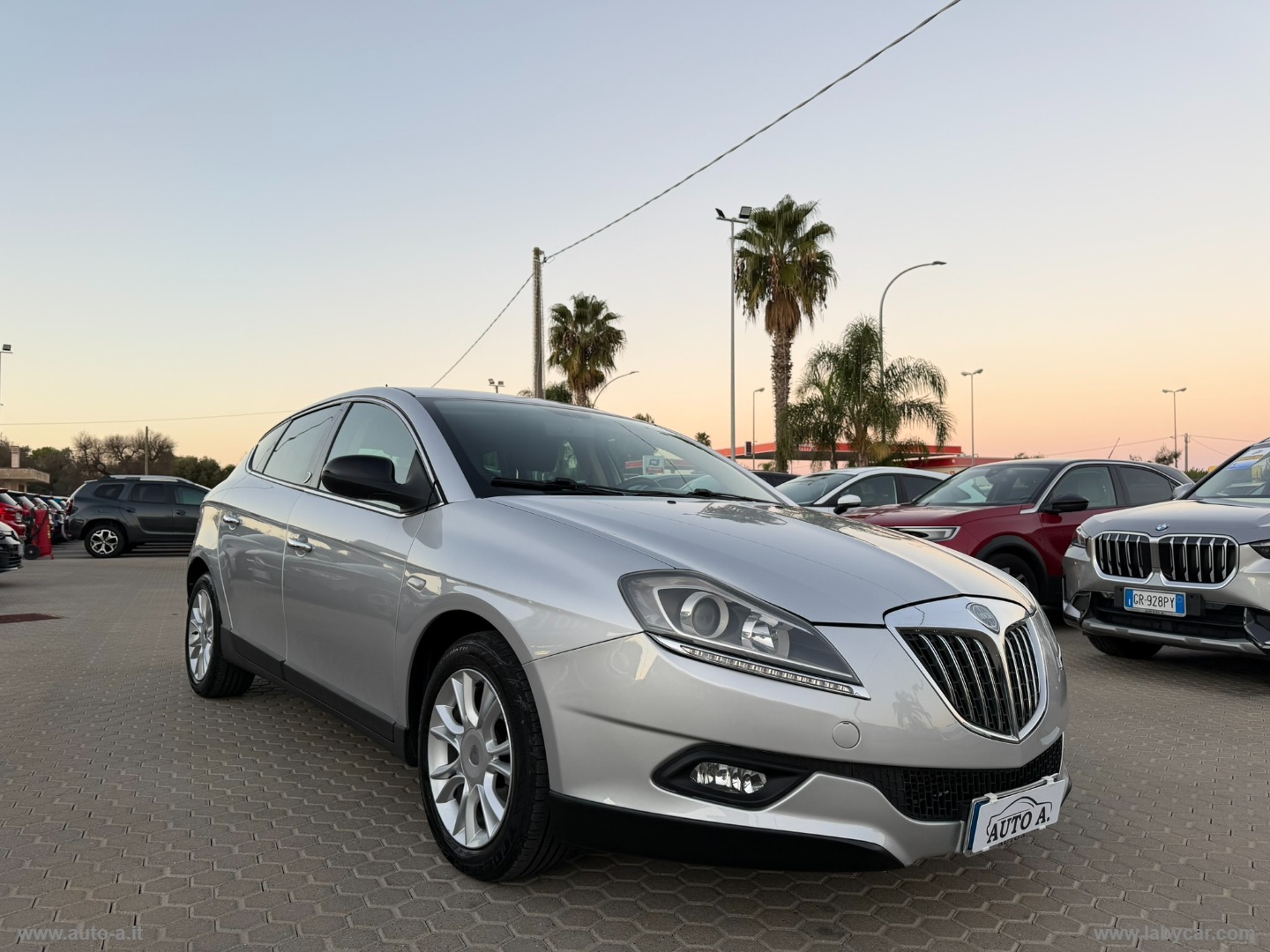 Delta 1.4 T-Jet 120 CV PLATINUM Ecochic GPL - immagine 3