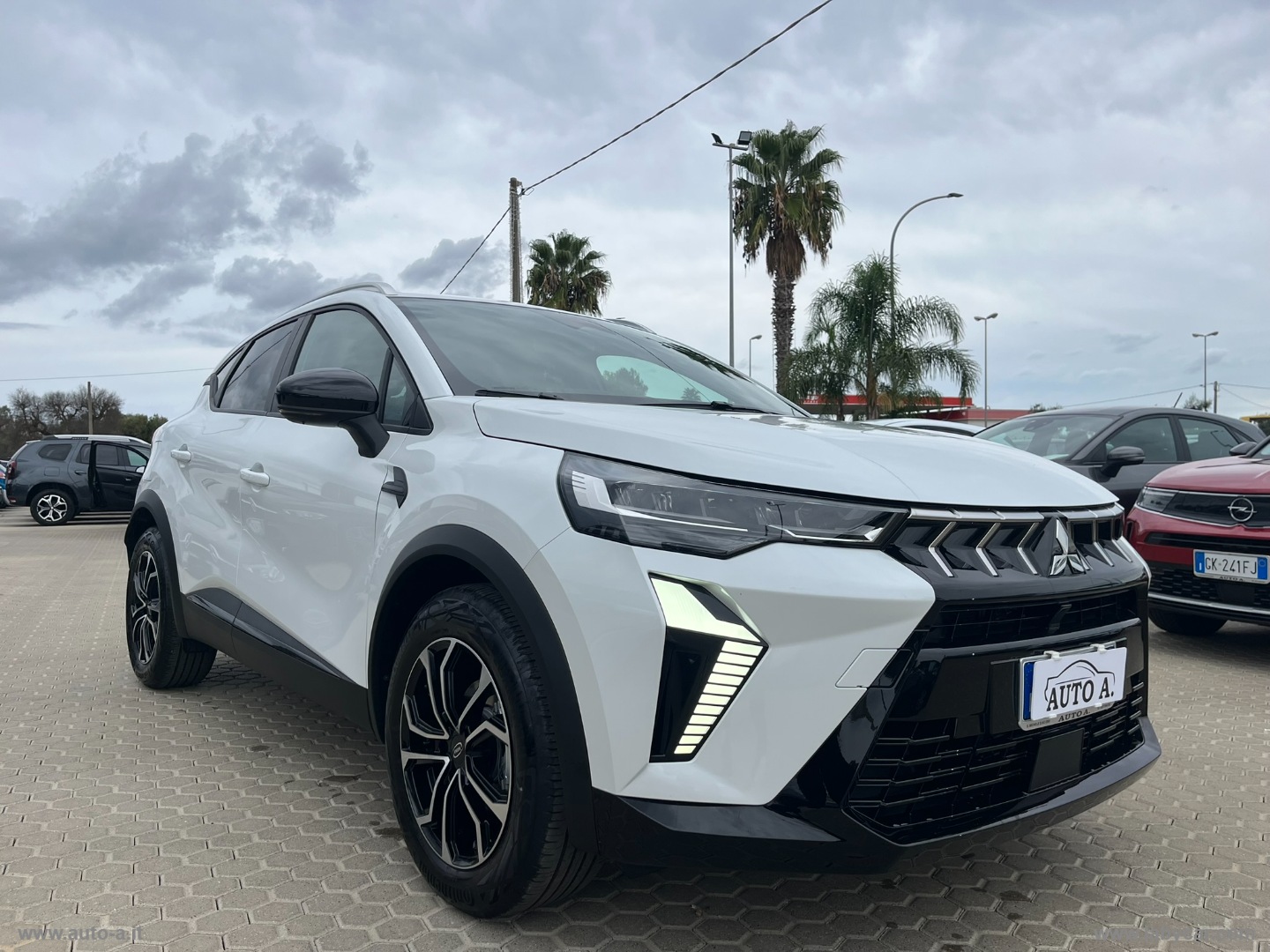 ASX 1.0L 100 CV Invite Plus GPL SOLI 6.900 KM - immagine 3