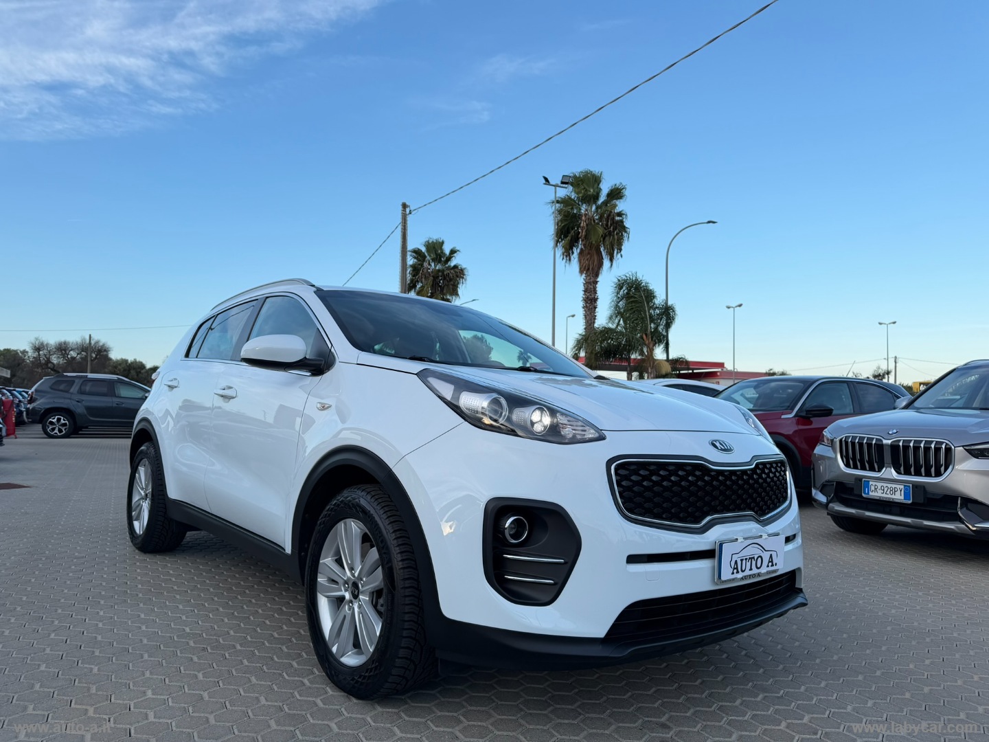 Sportage 1.7 CRDI 2WD Style - immagine 3