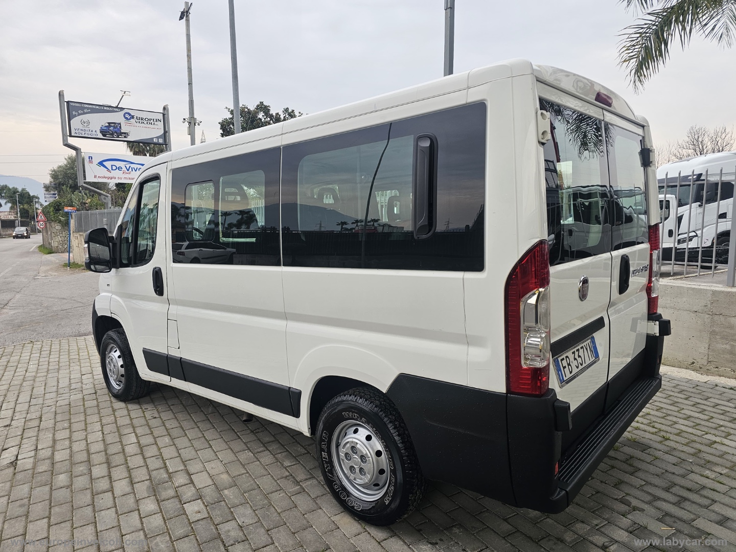 Ducato 30 2.0 MJT PC-TN Panorama - immagine 3