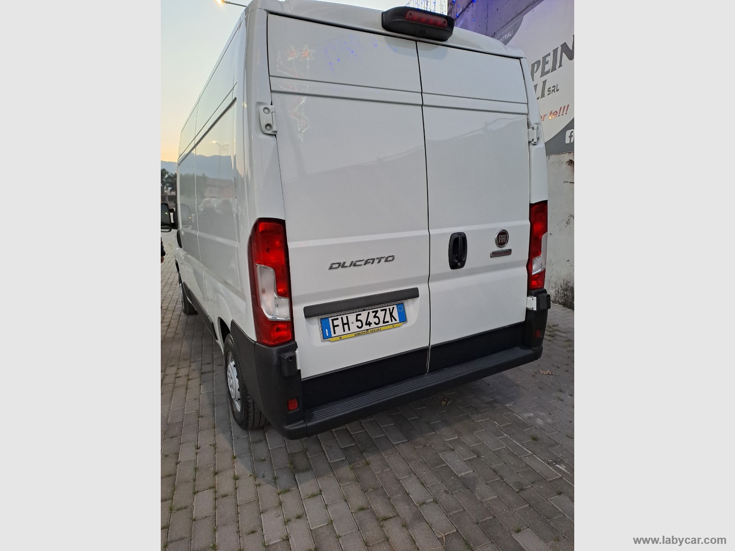 Ducato 35 2.3 MJT 150CV PM-TM FRIGO - immagine 3