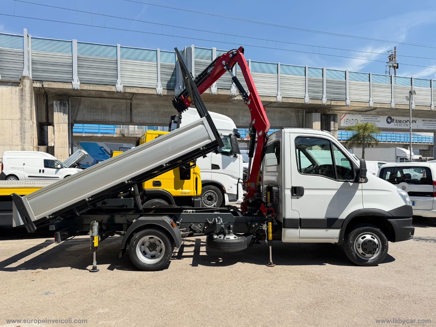 DAILY 35C15 MOTORE 3.000 - 170 CAVALLI - immagine 3