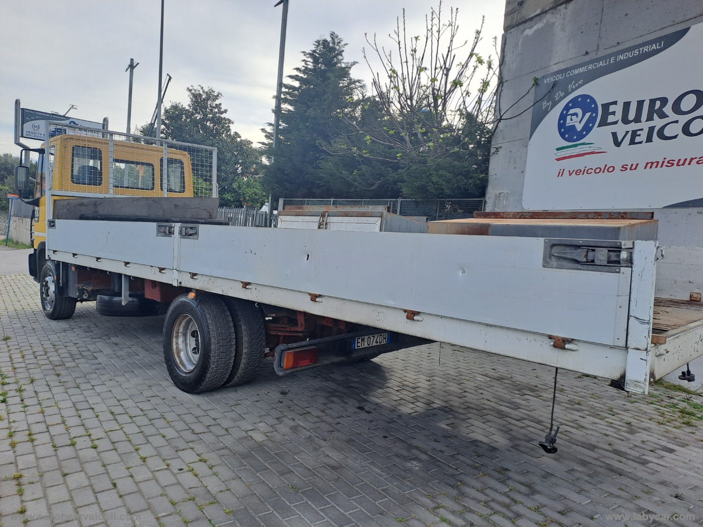 EUROCARGO 130E18 - immagine 3