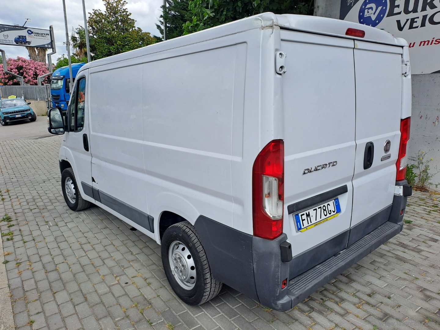 Ducato 28 2.0 MJT PC-TN Furgone - immagine 3