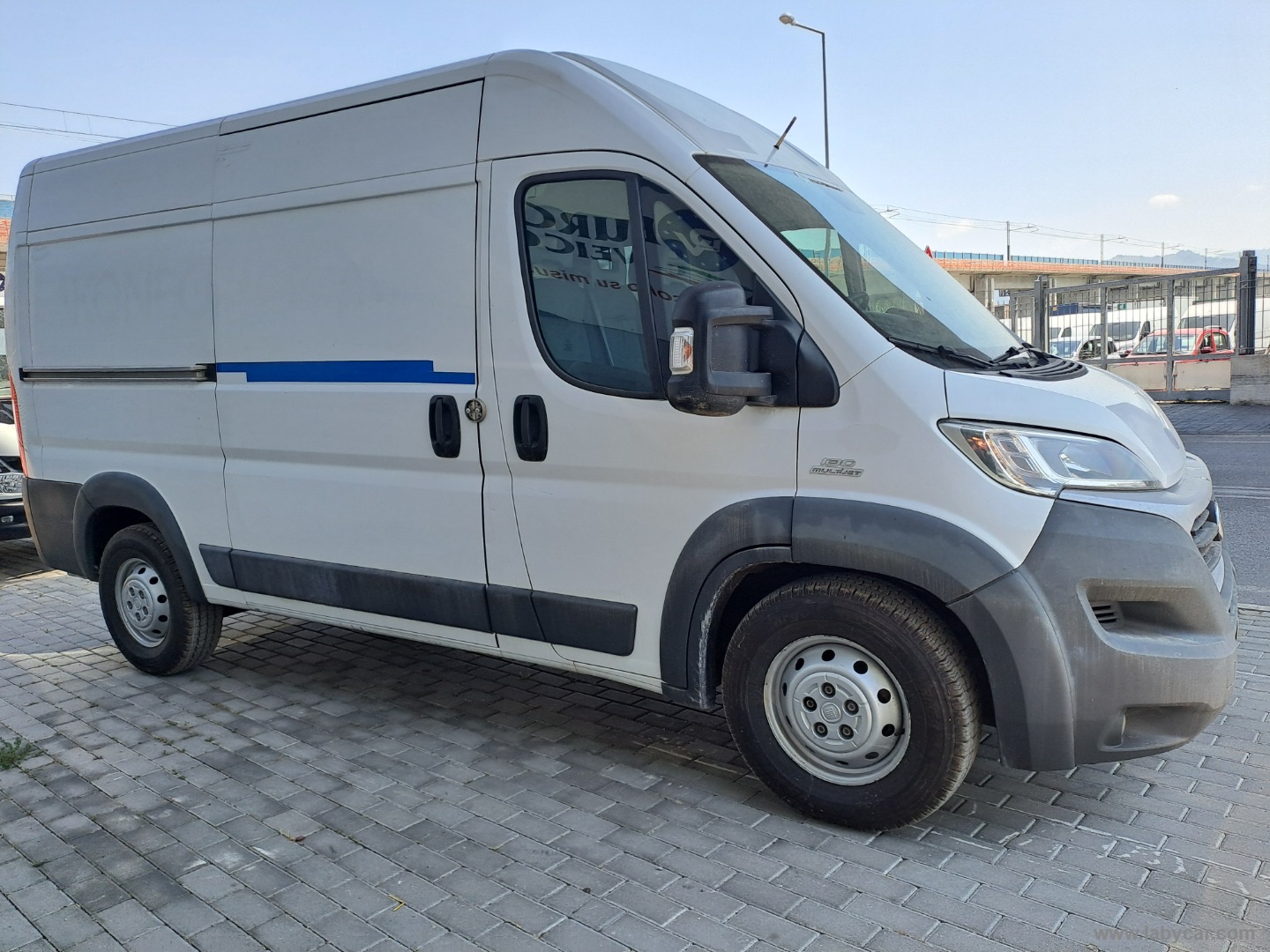 Ducato 35 2.3 MJT 130CV PM-TM Furg. Maxi - immagine 3