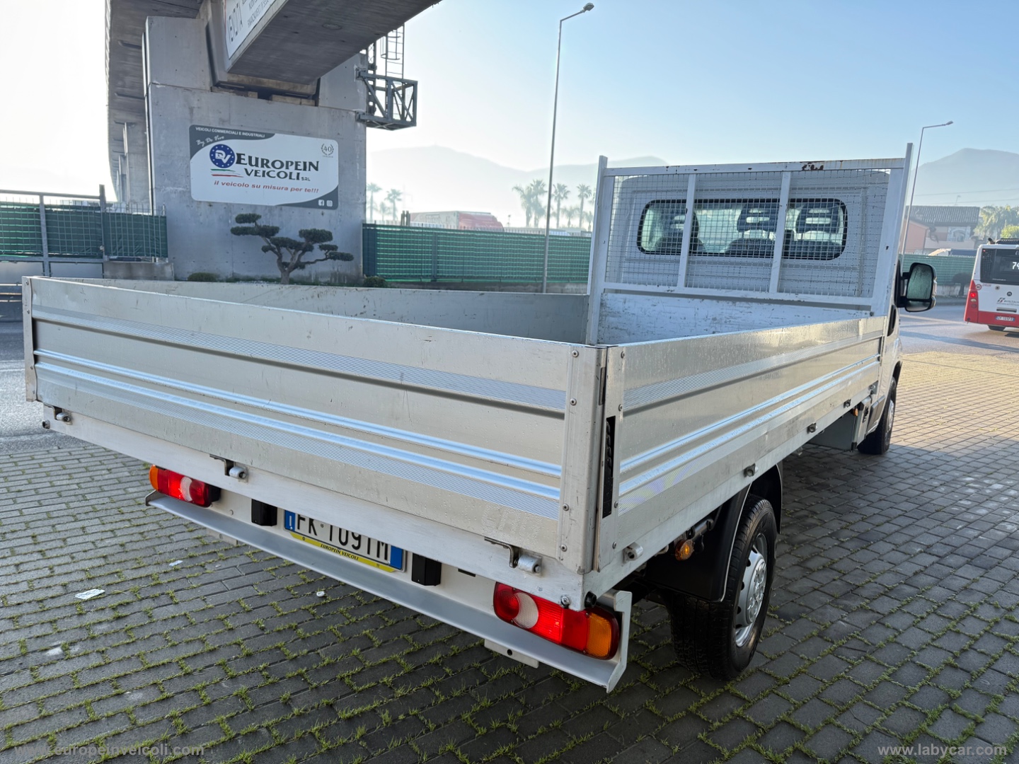Ducato 35 2.3 MJT 130CV PLM Cabinato - immagine 3