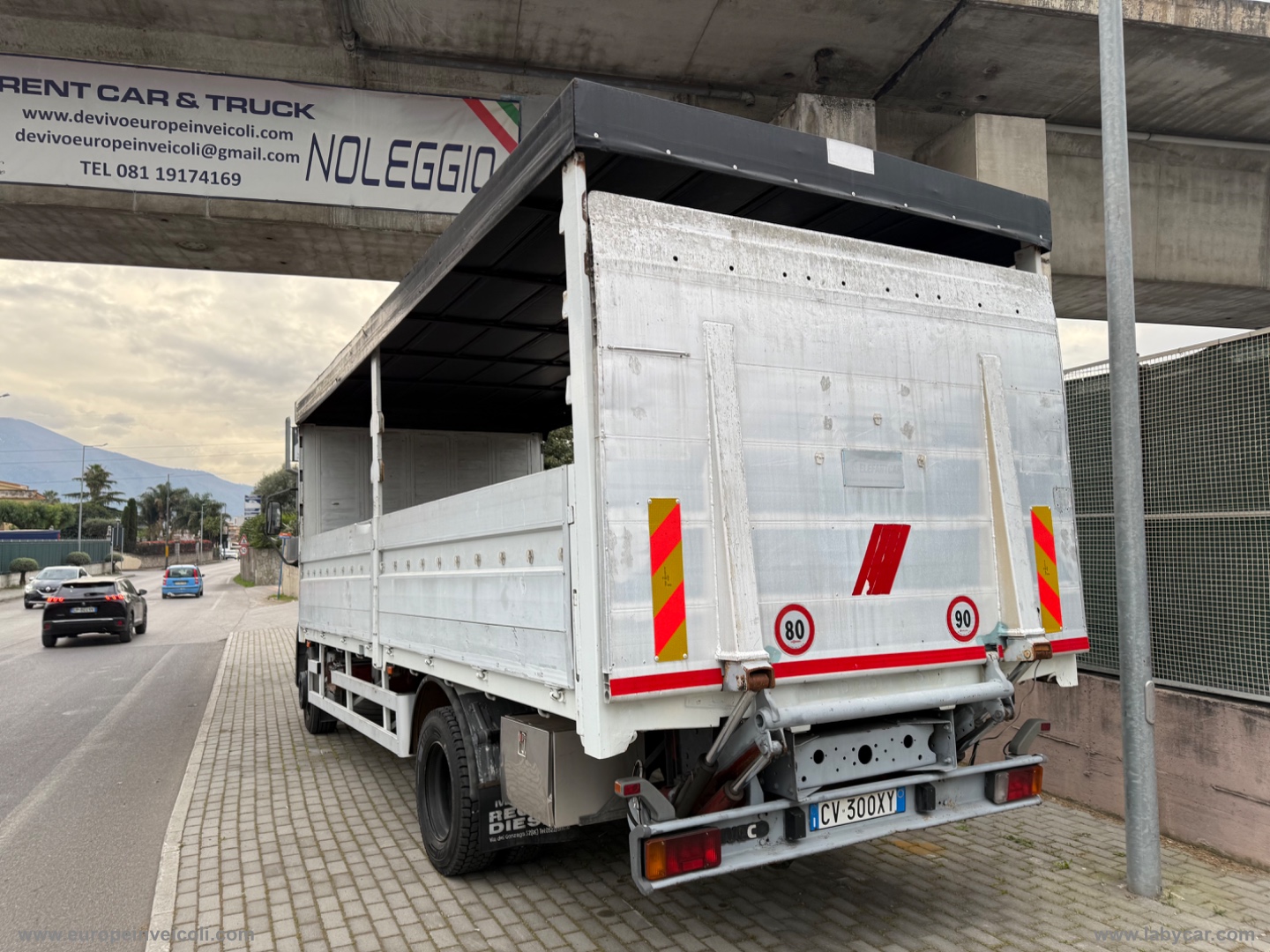 EUROCARGO 120E23 ALT E BASS - immagine 3