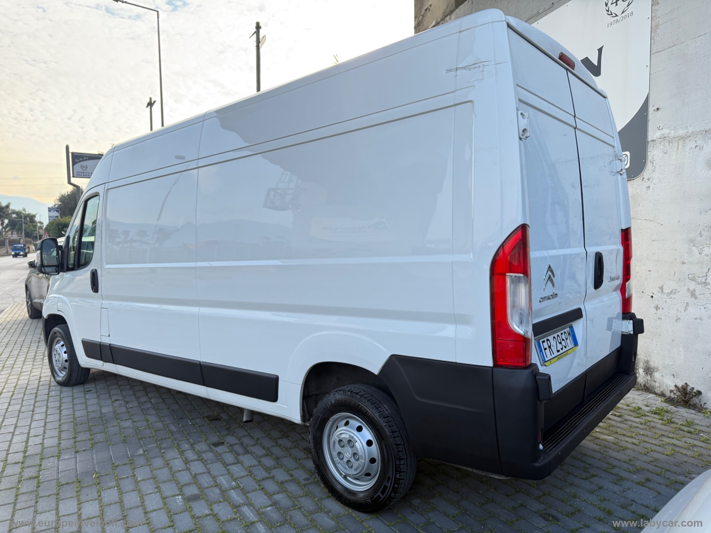 Jumper 35 BlueHDi 130 PLM-TM Furgone FURGONE L3 H2 - immagine 3