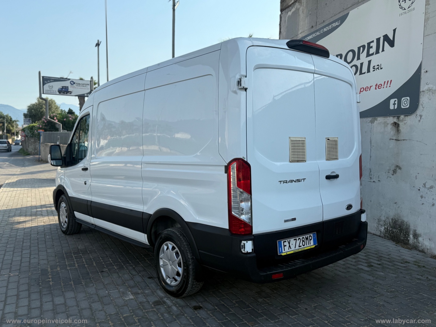 TRANSIT FURGONE L1 H2 2020 - immagine 3
