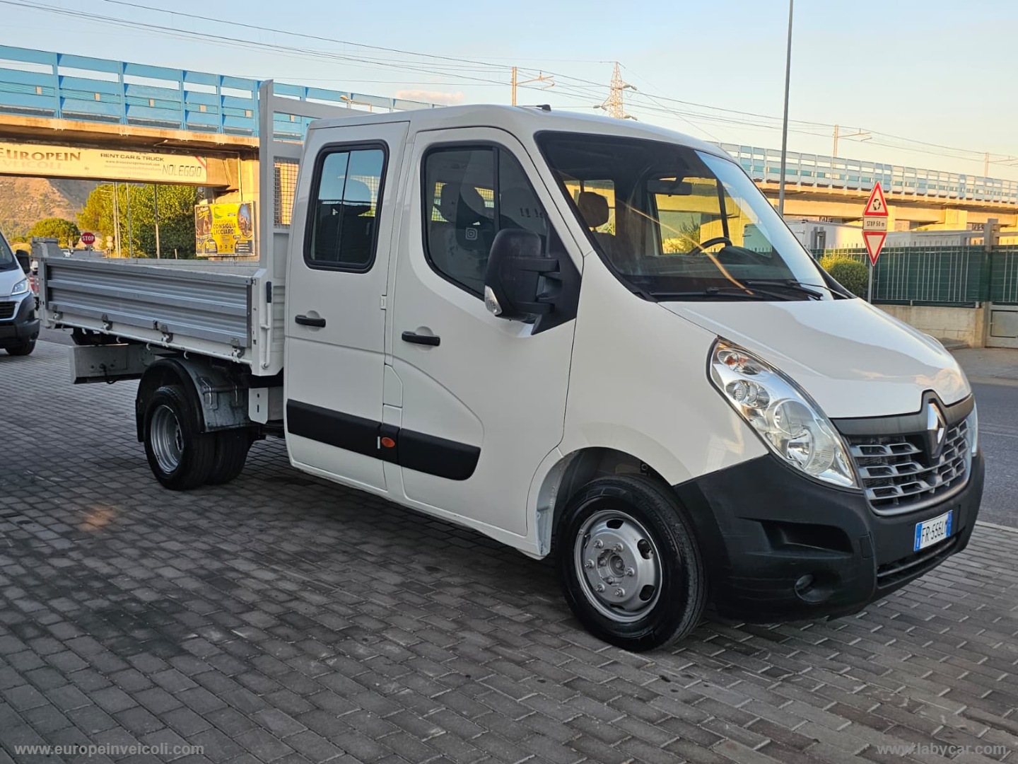 MasterT35 23dCi165TP PM-SL-DC-RG Cab.S&S - immagine 3