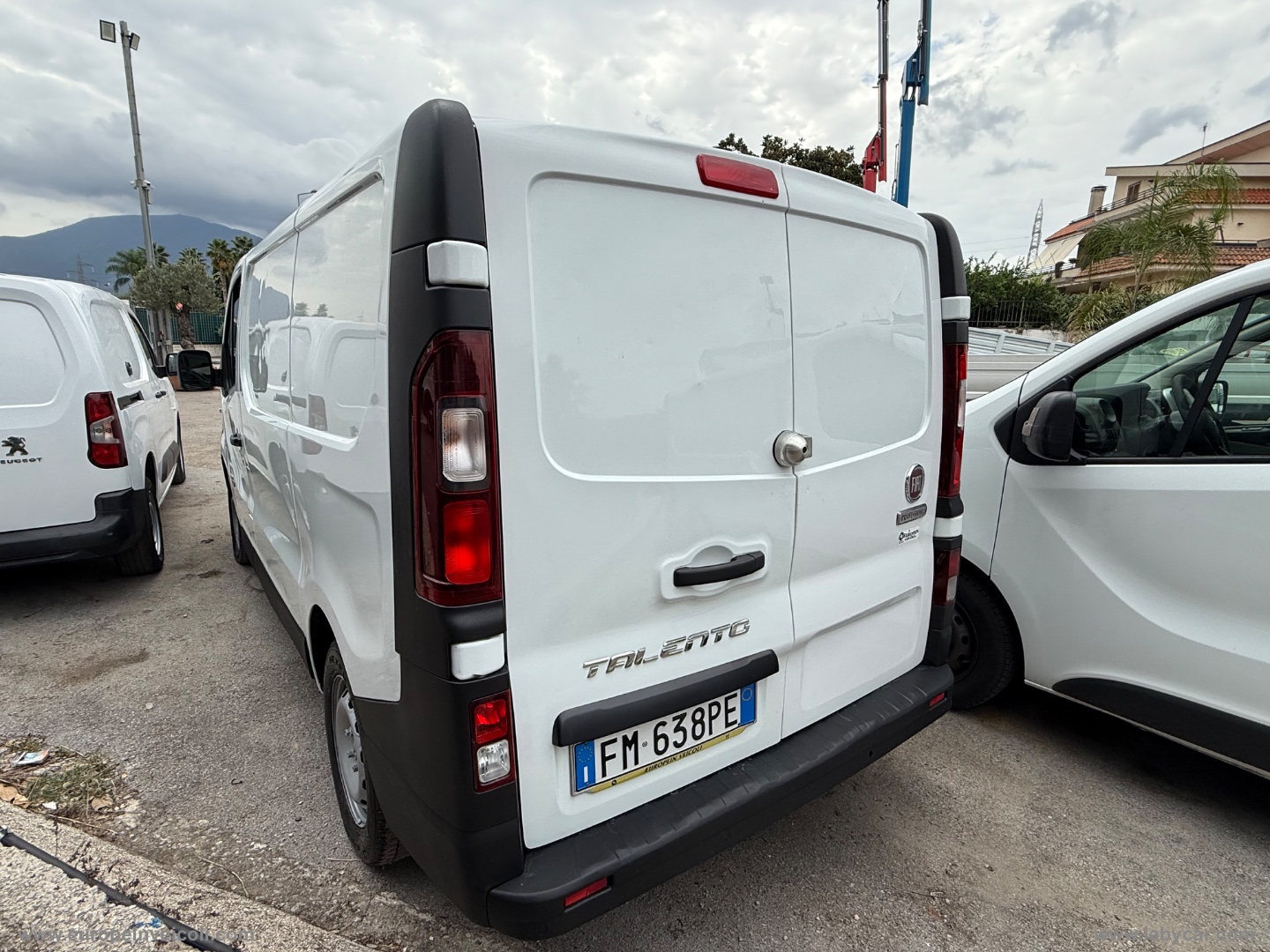 Talento 1.6 MJT 120 PC-TN Furg. 12q - immagine 3