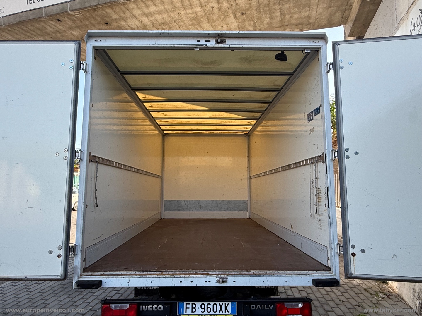 DAILY 35C15 96000KM! 3000CC - immagine 3