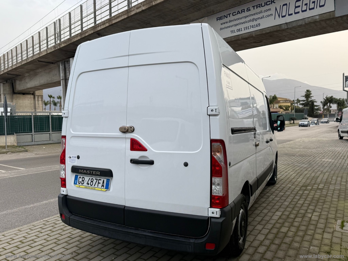 Master L2 H2 FURGONE FRIGO NUOVO - immagine 3