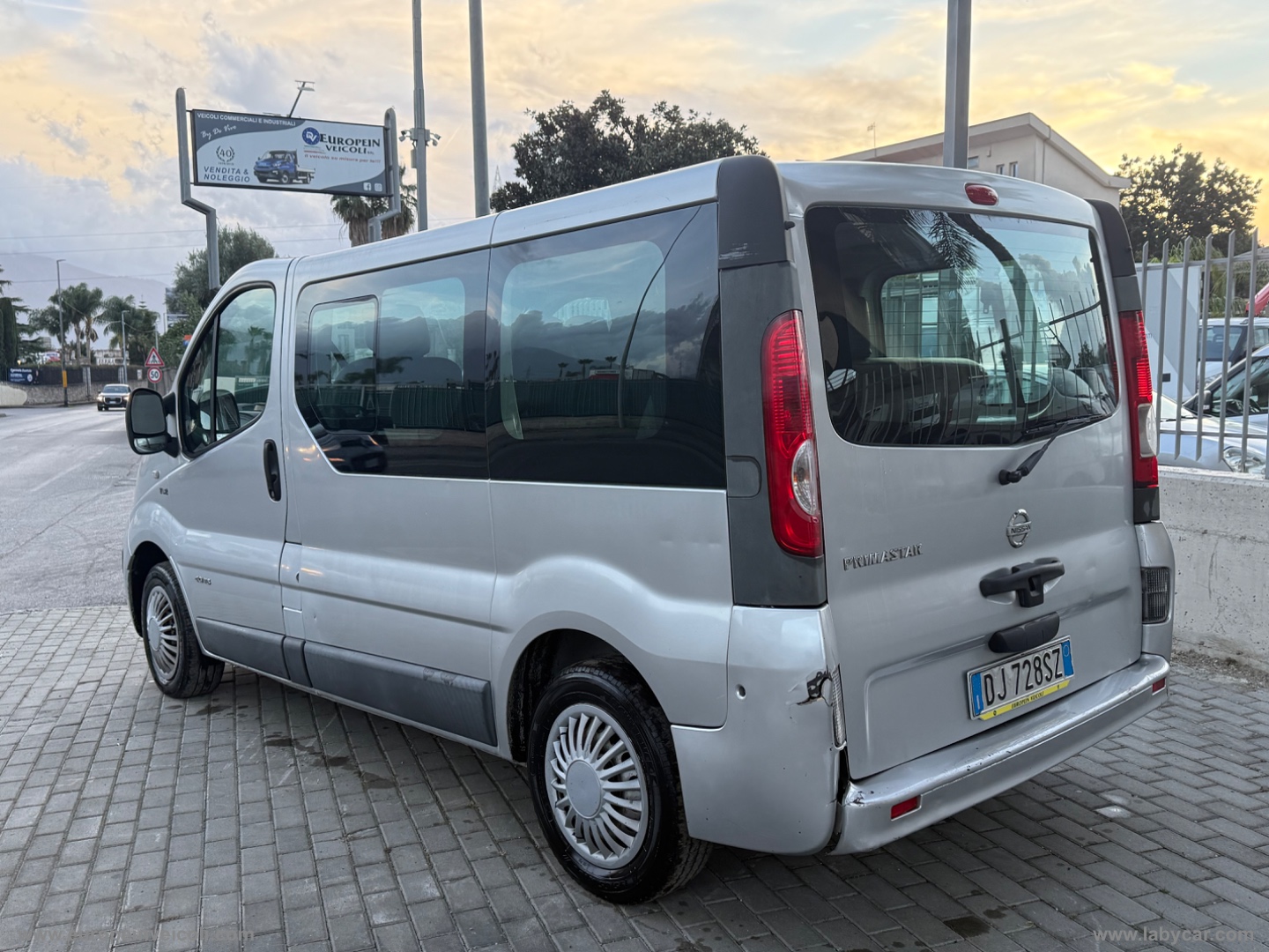 Primastar C27 2.0dCi 9 POSTI CombiEasy - immagine 3