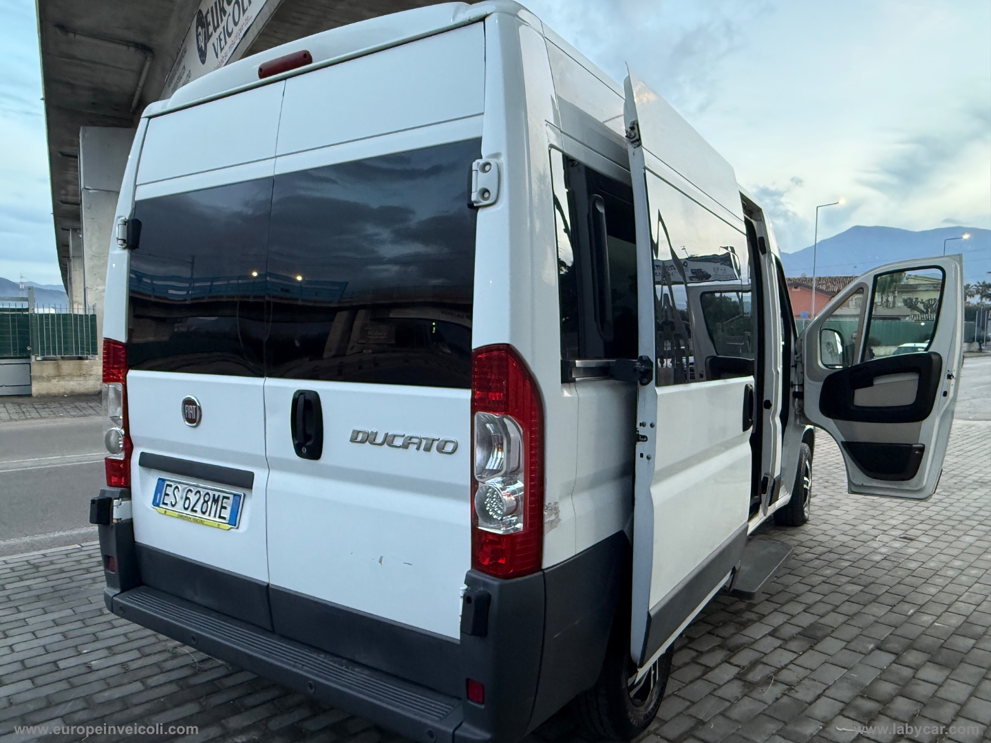 Ducato 33 2.3 MJT 130CV PM-TM Panorama - immagine 3