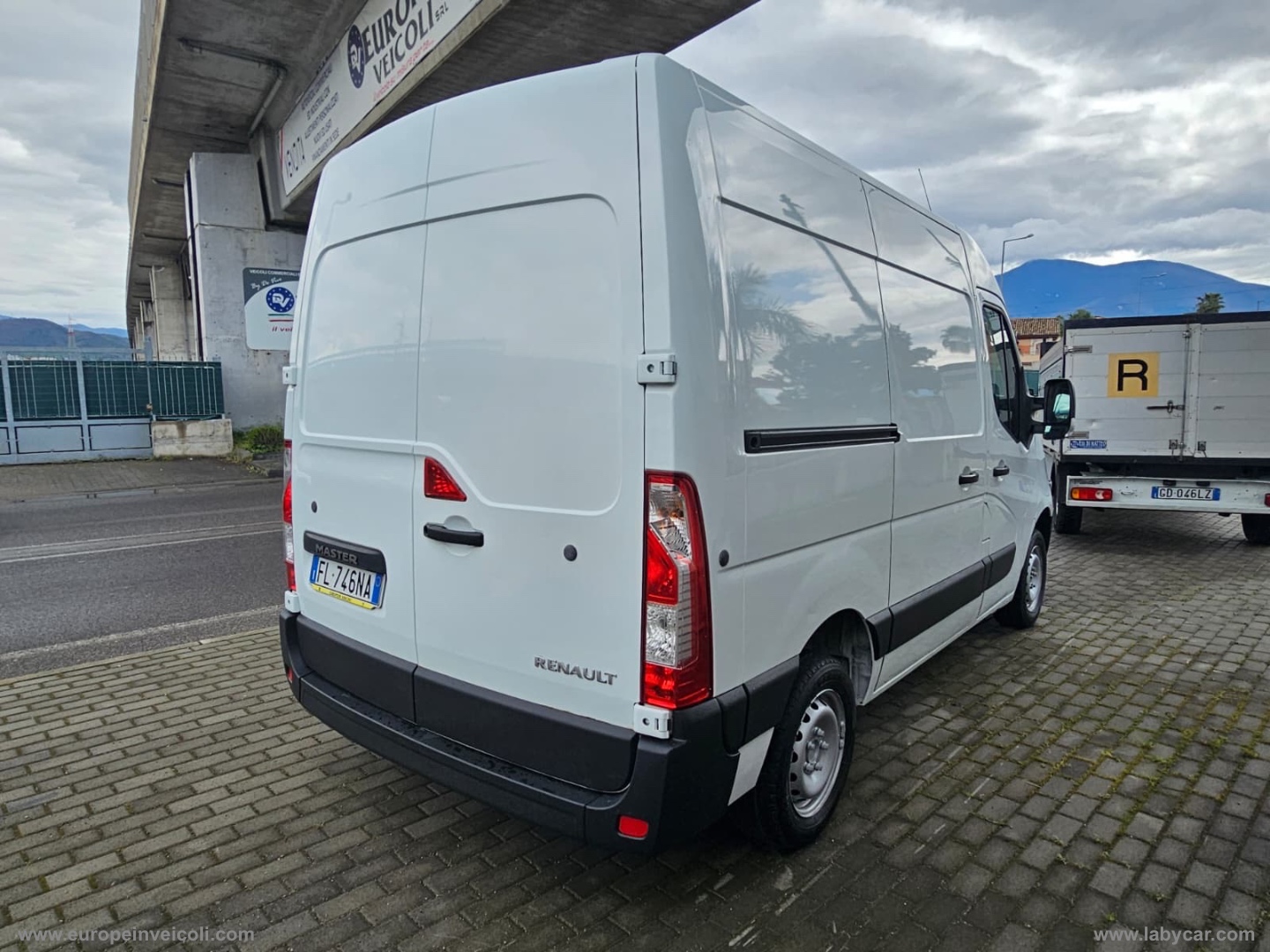 Master T28 2.3 dCi/110 PC-TM Furgone - immagine 3