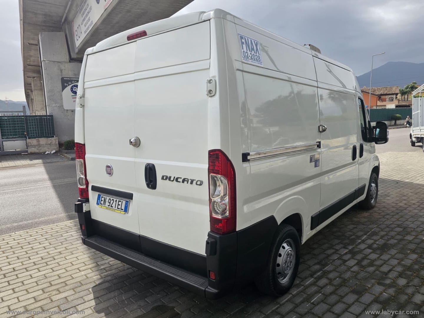 Ducato 35 2.0 MJT Furgone - FRIGO - immagine 3