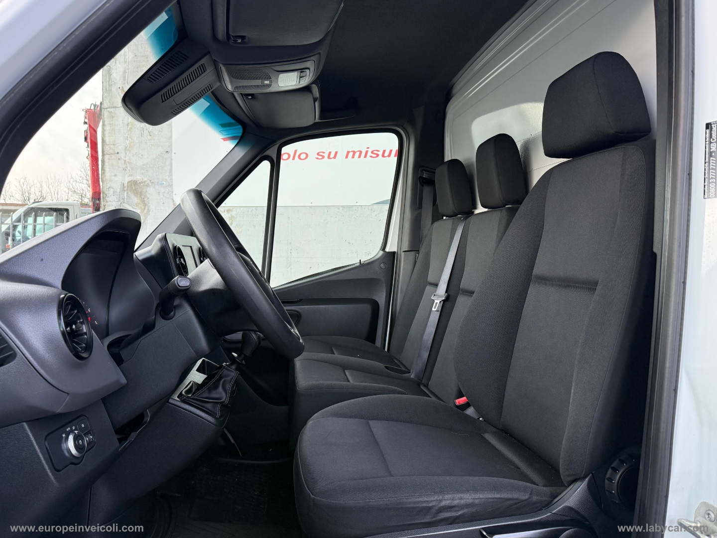 Sprinter T43/35 416CDI RWD RG Cab. - immagine 3