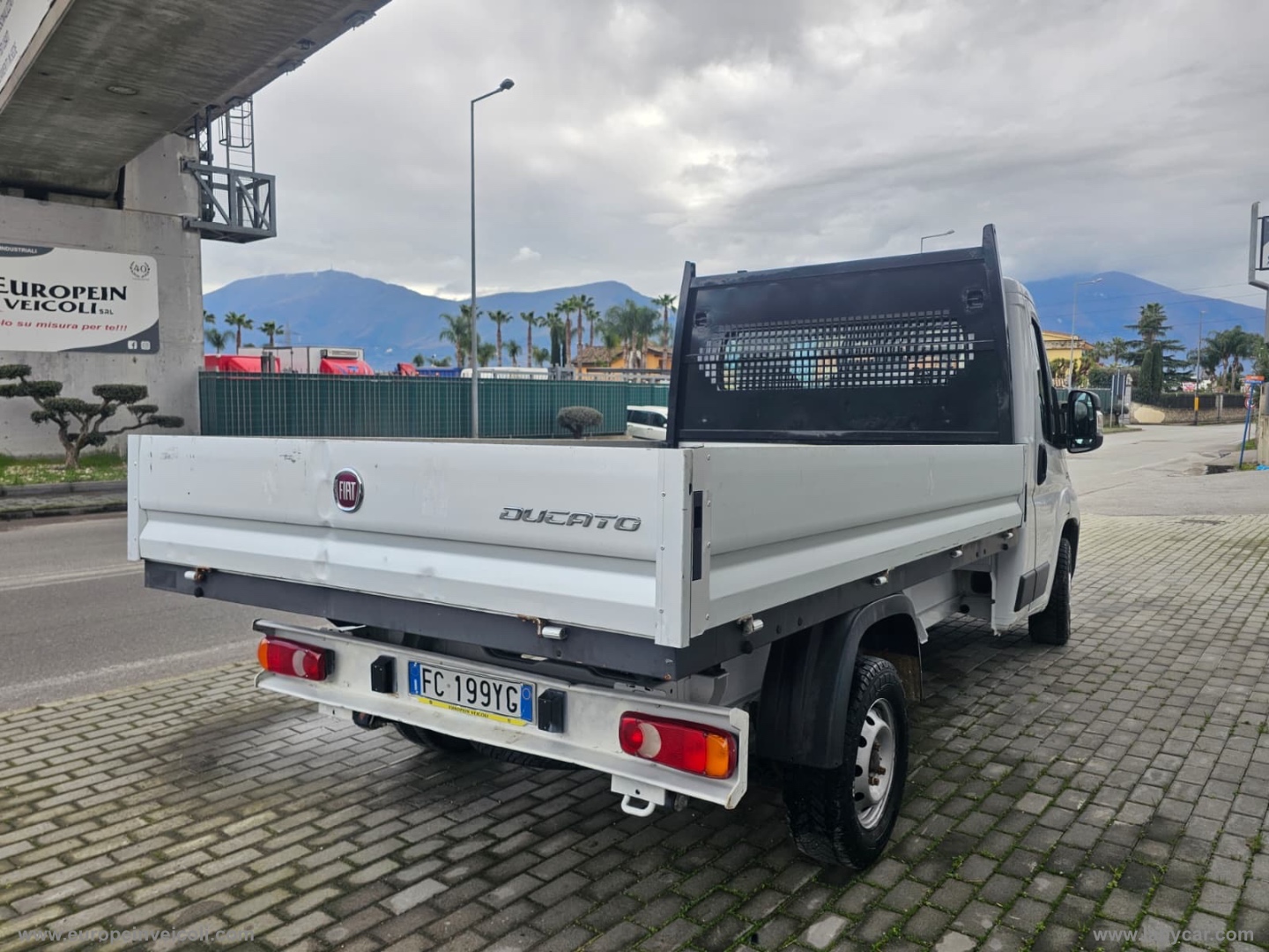Ducato 2.0 MJT PM CASSONE FISSO - immagine 3