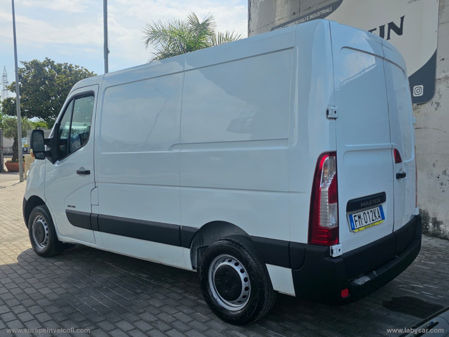 Master T35 2.3 FURGONE L1 H1 RENAULT MASTER FURGONE L1 H1 - immagine 3