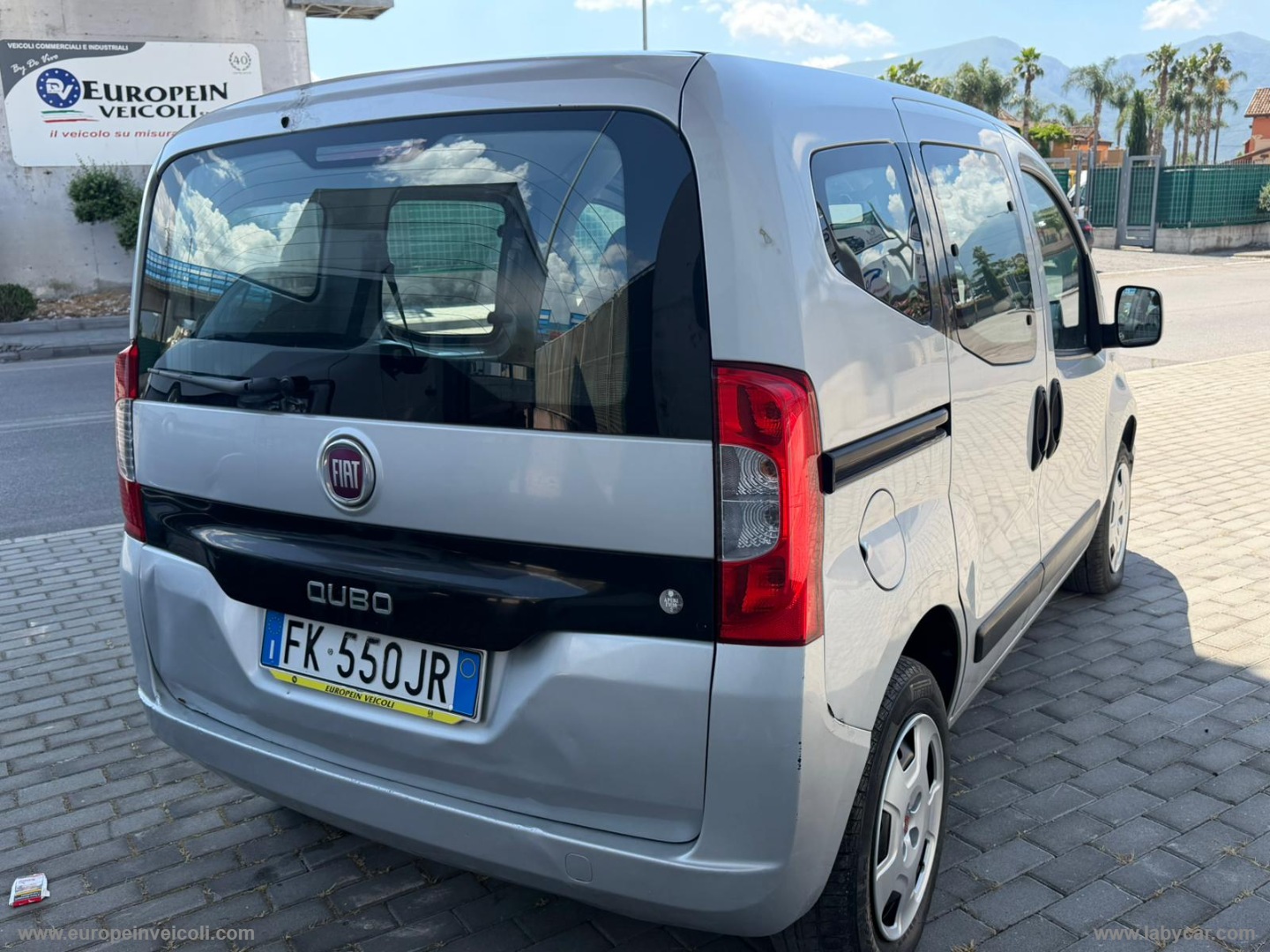 QUBO 1.3 MJT 80 CV Easy FIAT QUBO 1.3 MJT - immagine 3