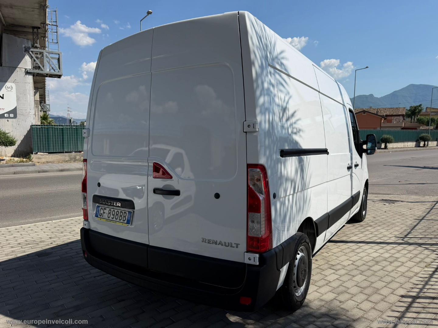 Master T35 2.3 COIBENTATO L2 H2 RENAULT MASTER COIBENTATO L2 H2 - immagine 3