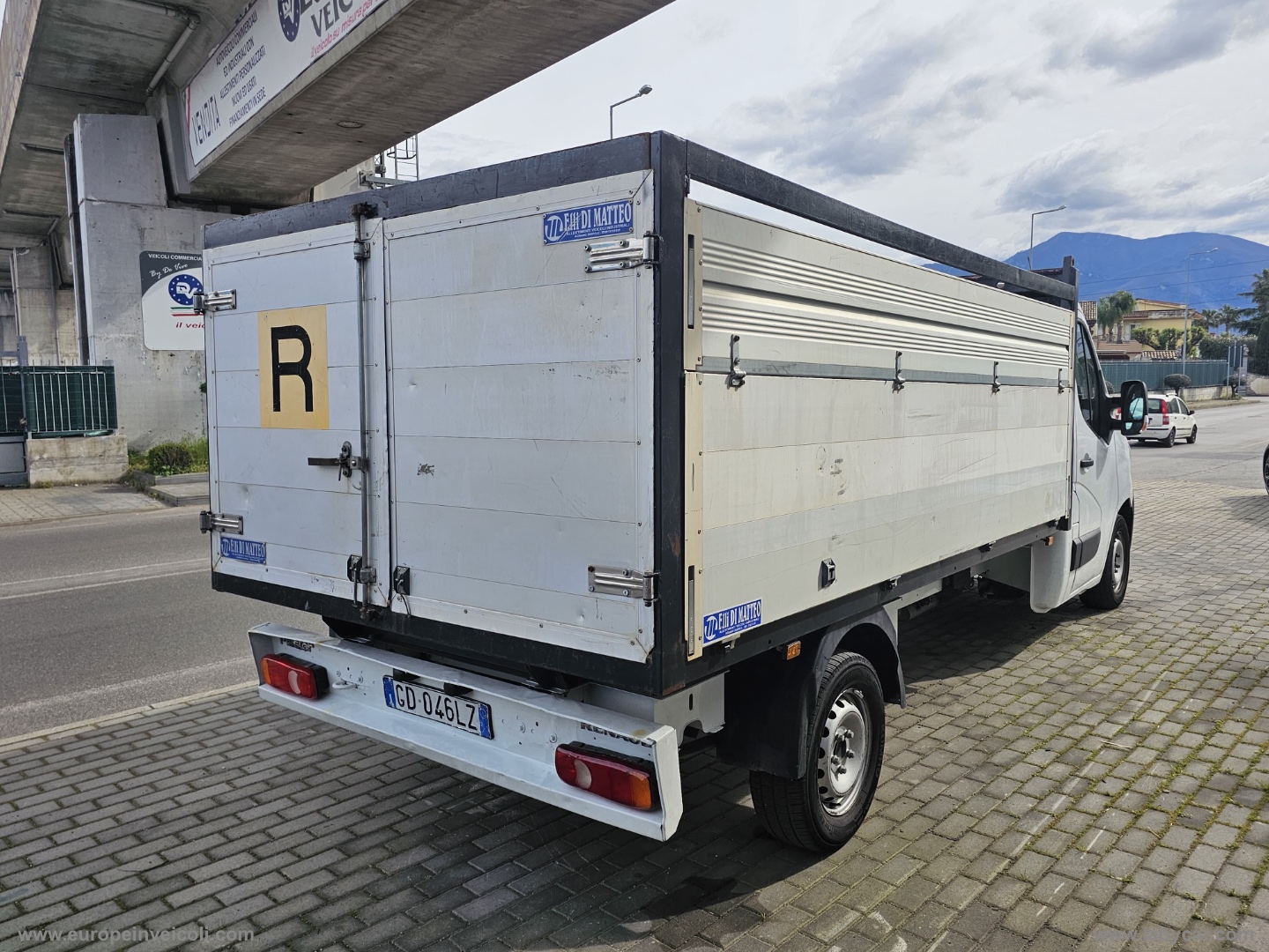 Master T35 2.3dCi 135 PL Cab. Ice - immagine 3
