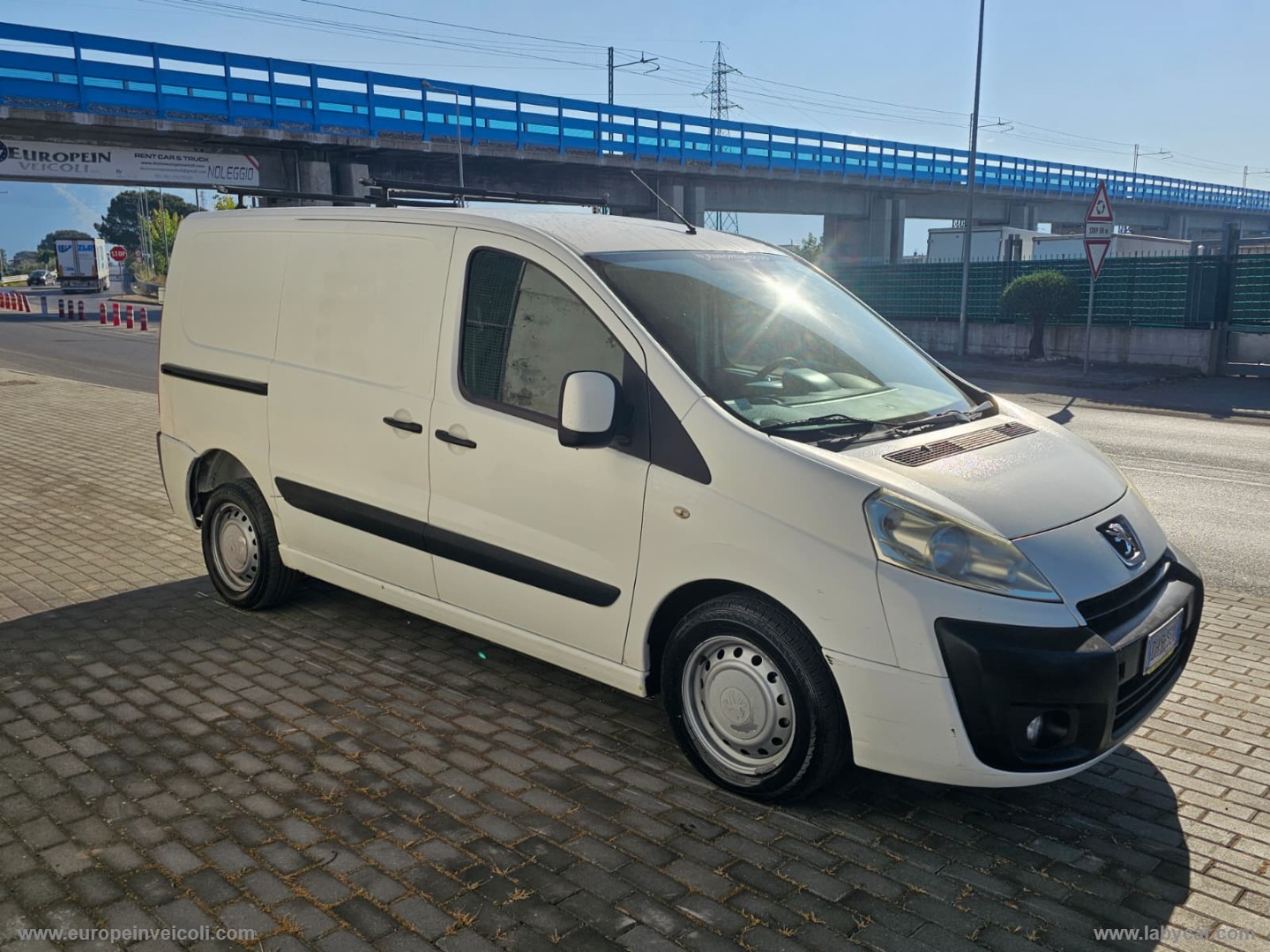 Expert 2.0 HDi 136CV PC-TN 12Q Furgone PEUGEOT EXPERT 2.0 - immagine 3