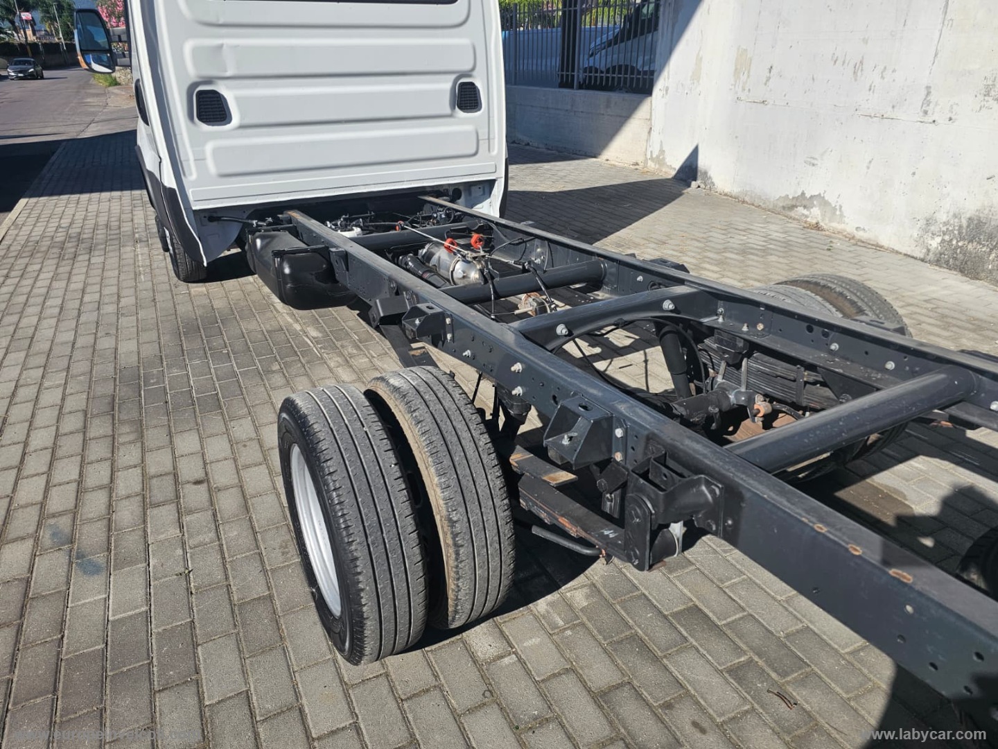 Daily 35C14 BTor 2.3 HPT PL-RG Cab. - immagine 3
