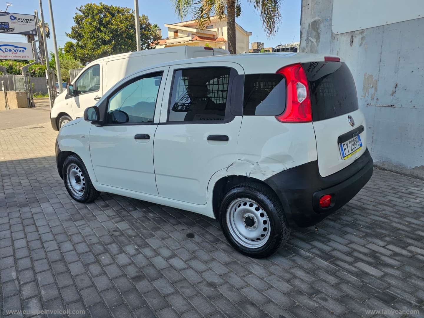 Panda 1.2 Pop Van 2 posti - immagine 3
