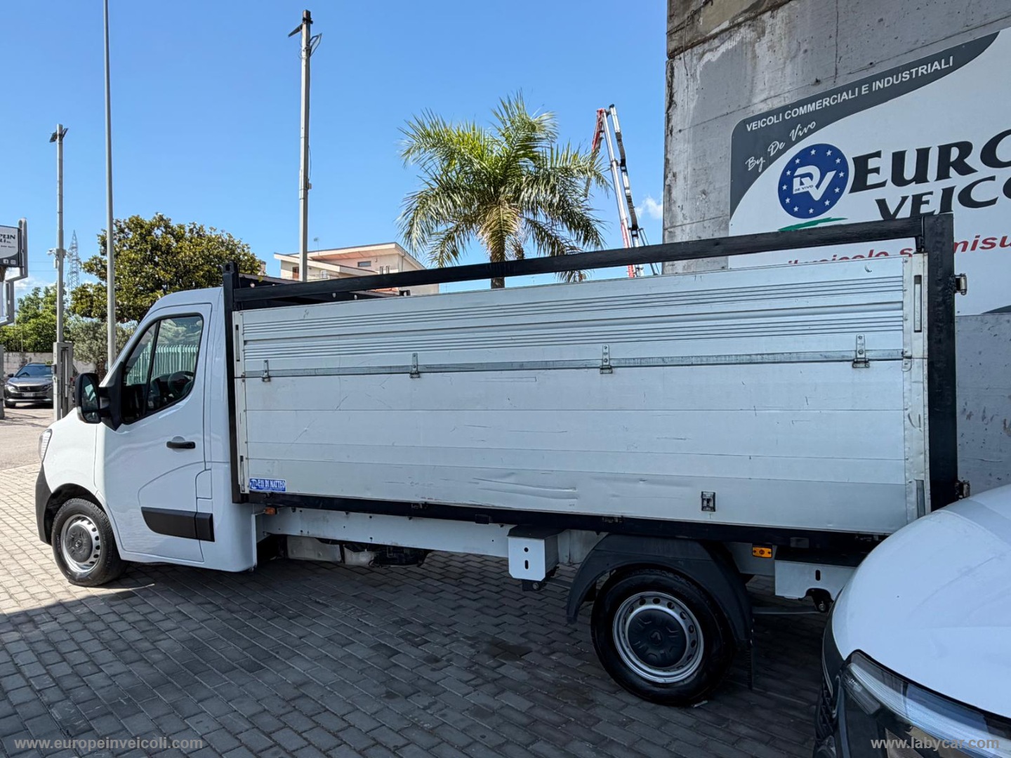 Master T35 2.3dCi 135 PL Cab. Ice RENAULT MASTER - immagine 3