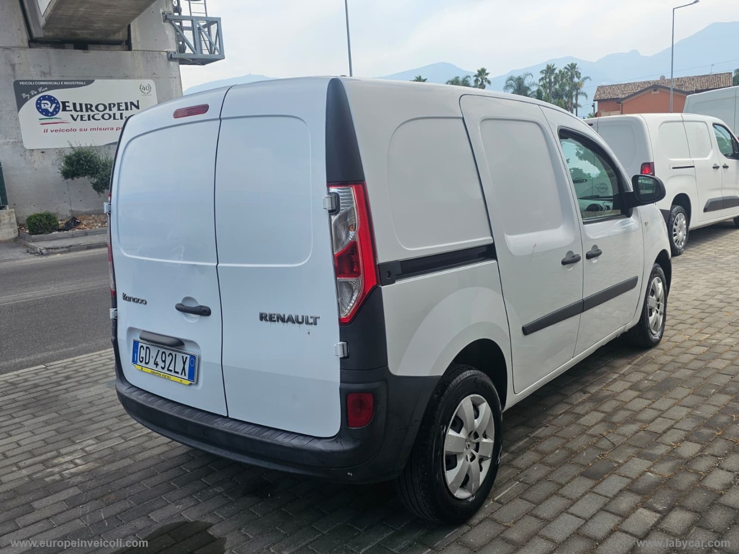 Kangoo Blue dCi 95 Expr. Furgone Ice RENAULT KANGOO FURGONE ICE - immagine 3