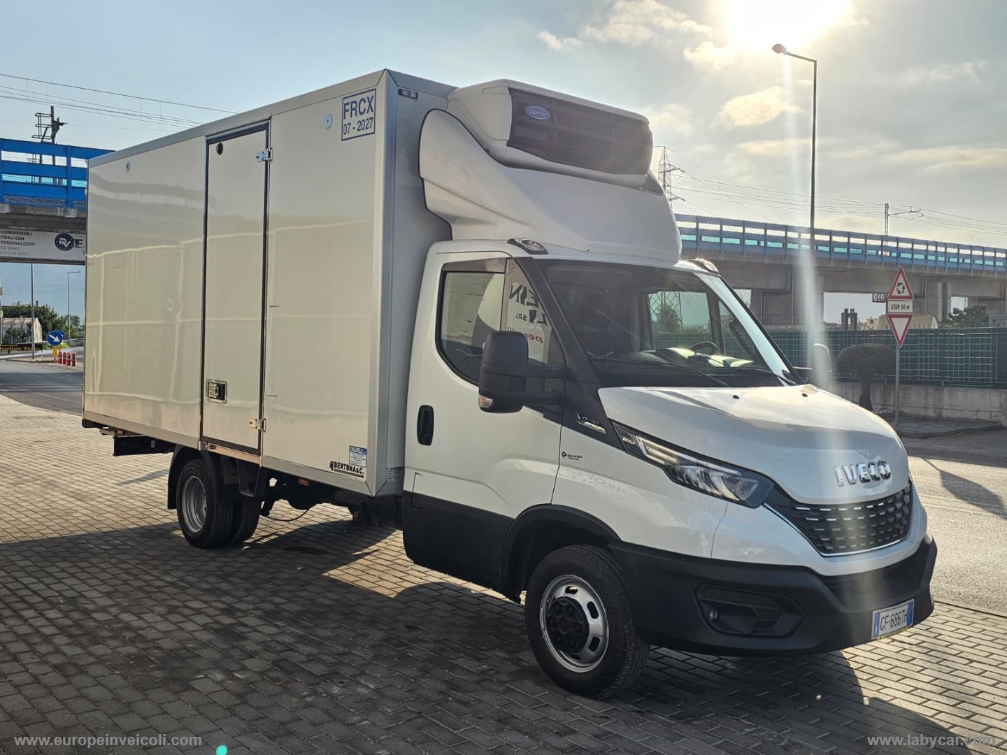 Daily 35C16A8 BTor 2.3 HPT PLM-RG Cab. - immagine 3