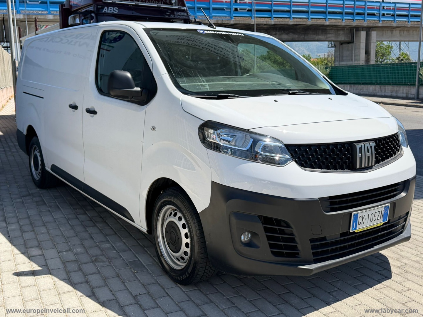 Scudo BlueHDi 100 PL-SL-TN Furg. Bsn - immagine 3