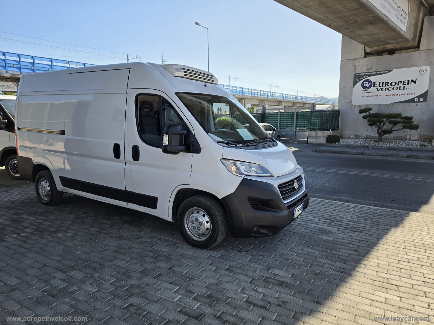 Ducato 35 2.3 MJT 130CV PM-TM Furgone - immagine 3