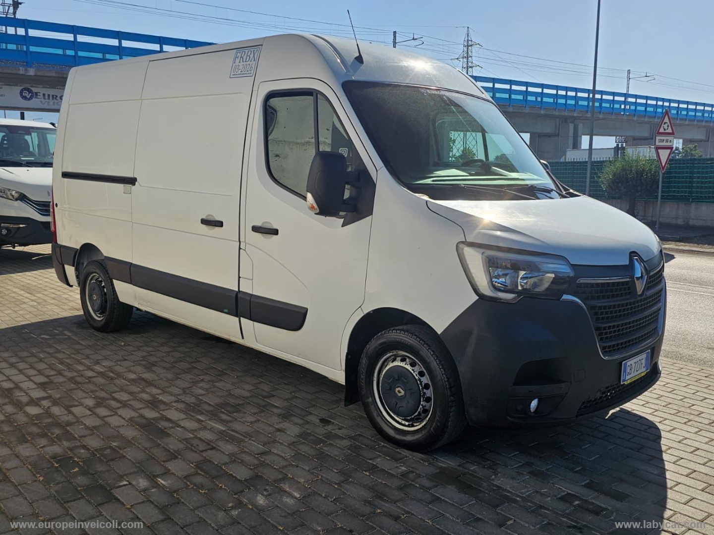 Master T35 2.3dCi150 PM-TM FRIGO - immagine 3