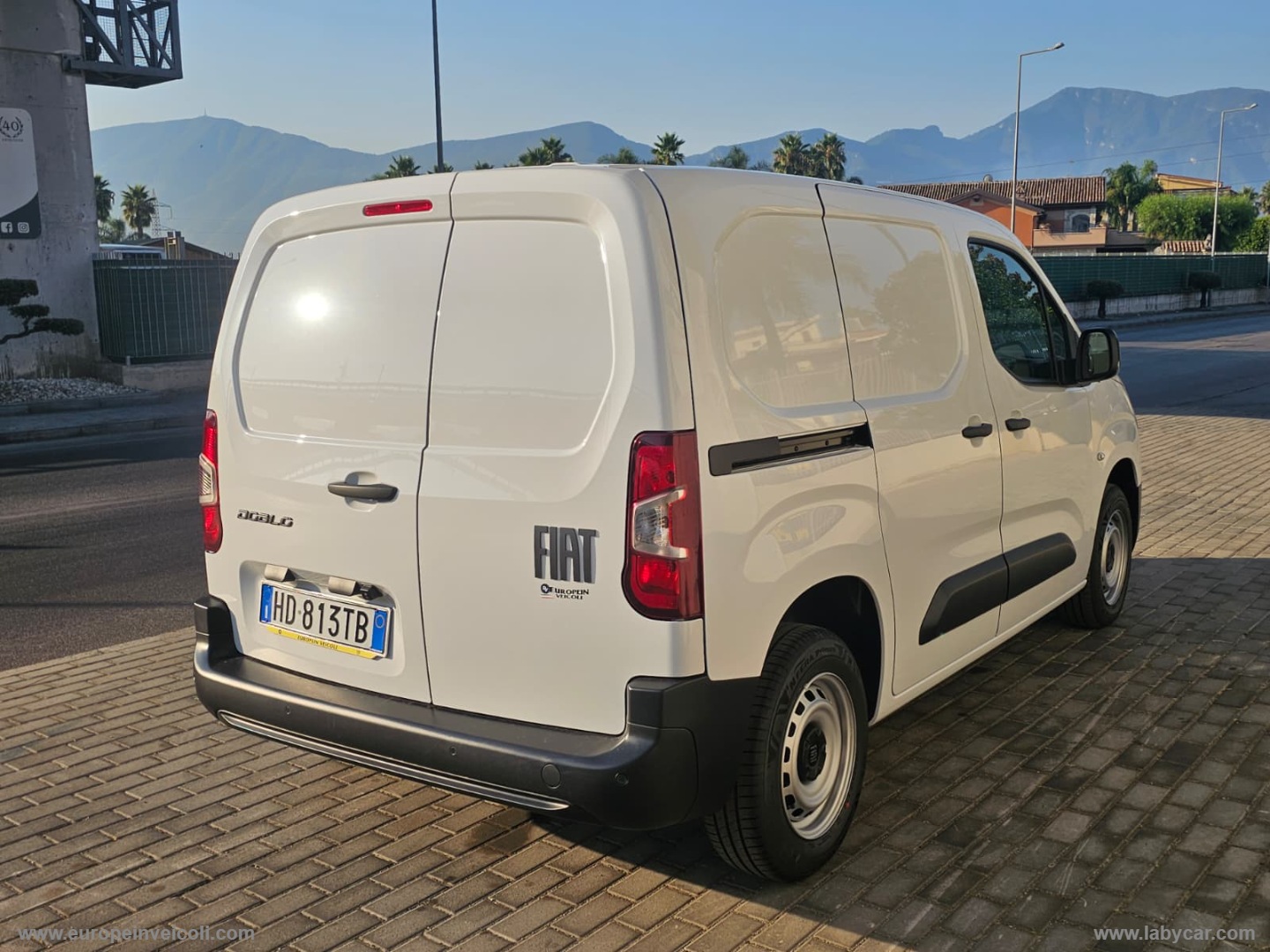 DOBLO  1.5 BlueHdi 100CV PC-TN Van - immagine 3