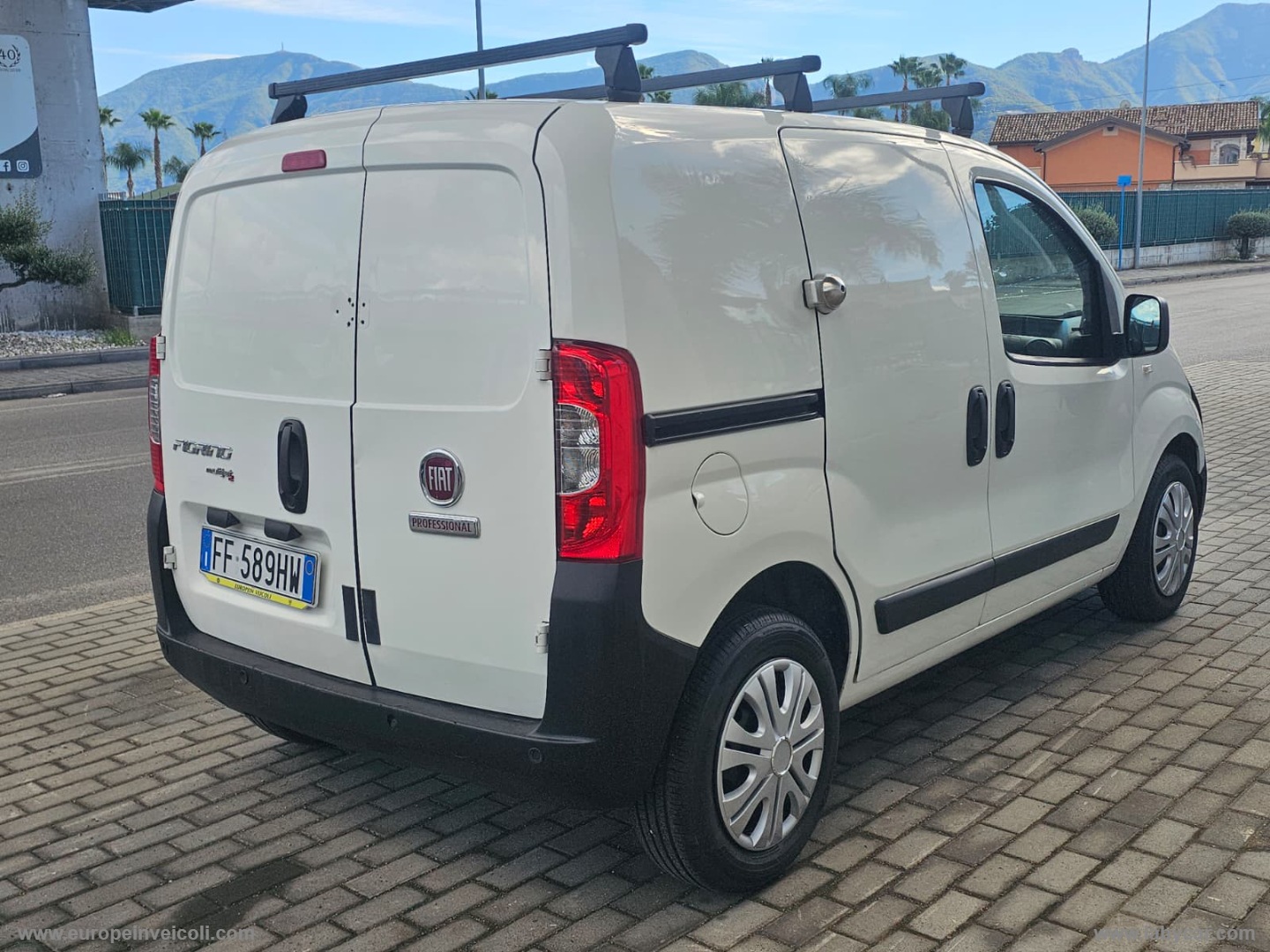 Fiorino 1.3 MJT 75CV Furgone E5+ - immagine 3