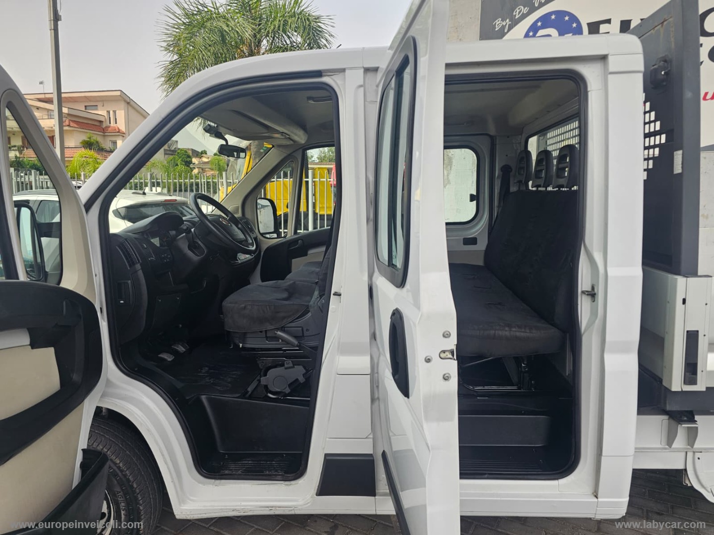 Ducato 33 2.0 MJT PM-DC Cabinato - immagine 3